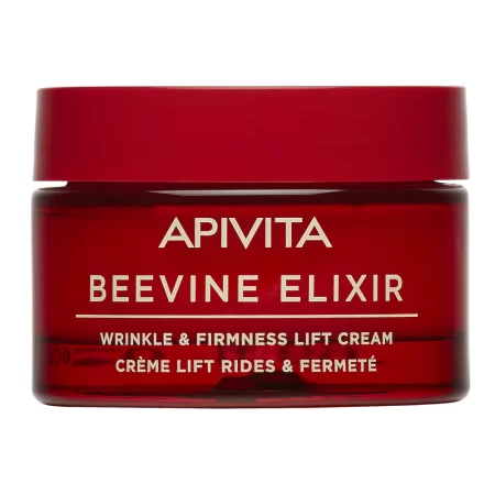 APIVITA BEEVINE ELIXIR ΑΝΤΙΡΥΤΙΔΙΚΗ ΚΡΕΜΑ ΓΙΑ ΣΥΣΦΙΞΗ + LIFTING ΕΛΑΦΡΙΑΣ ΥΦΗΣ ΜΕ ΦΥΤΙΚΟ ΚΟΛΛΑΓΟΝΟ50ML