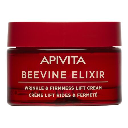 APIVITA BEEVINE ELIXIR ΑΝΤΙΡΥΤΙΔΙΚΗ ΚΡΕΜΑ ΗΜΕΡΑΣ ΓΙΑ ΣΥΣΦΙΞΗ + LIFTING ΜΕ ΦΥΤΙΚΟ ΚΟΛΛΑΓΟΝΟ ΠΛΟΥΣΙΑΣ ΥΦΗΣ 50ML