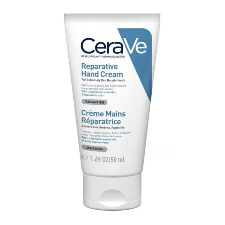CERAVE REPARATIVE HAND CREAM 50ML