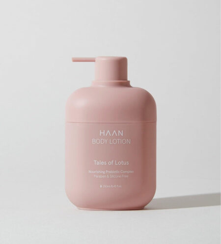 HAAN TALES OF LOTUS BODY LOTION 250ML