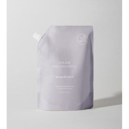 HAAN MARGARITA SPIRIT BODY WASH REFILL 450ML