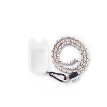 HAAN SHAKE IT UP LARNYARD HANGER