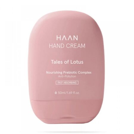 HAAN TALES OF LOTUS  HAND CREAM 50ML