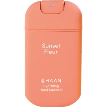 HAAN SUNSET FLEUR HAND SANITIZER 30ML