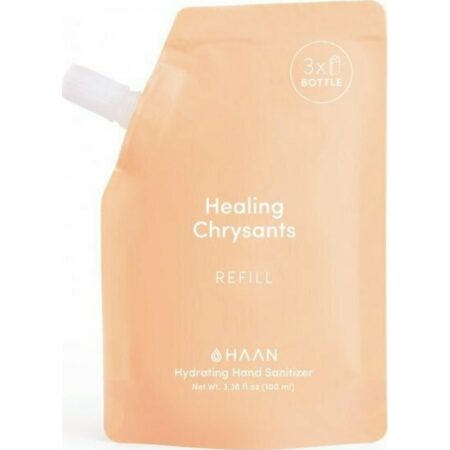 HAAN  HEALING CHRYSANTS HAND SANITIZER REFILL 100ML
