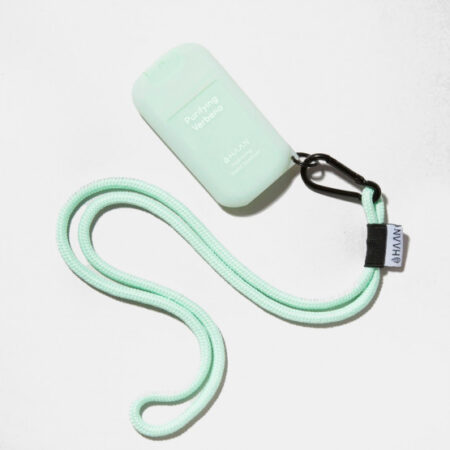 HAAN BLOSSOM VERBENA LARNYARD HANGER