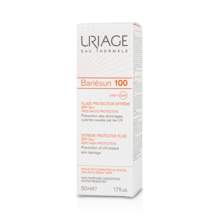 URIAGE BARIESUN SPF50+ FLUID 100 50ML