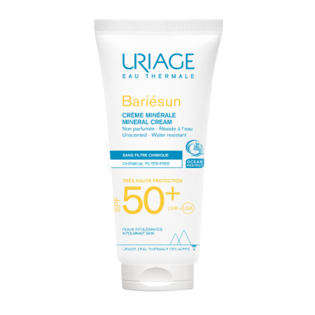 URIAGE BARIESUN SPF50+ MINE CR T 100ML