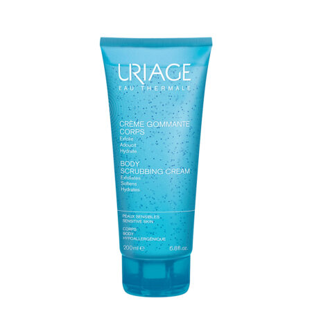 URIAGE BODY SCRUBBING CREAM T 200 ML