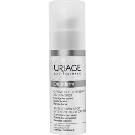 URIAGE DEPIDERM NIGHT CREAM 30ML