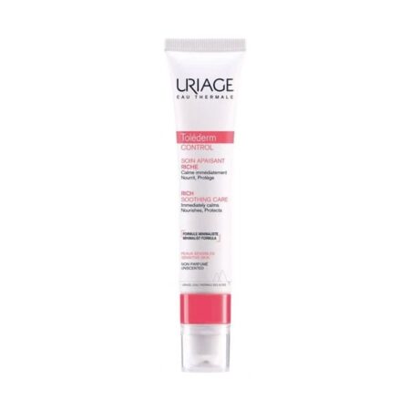 URIAGE TOLEDERM RICH CREAM FP 40ML