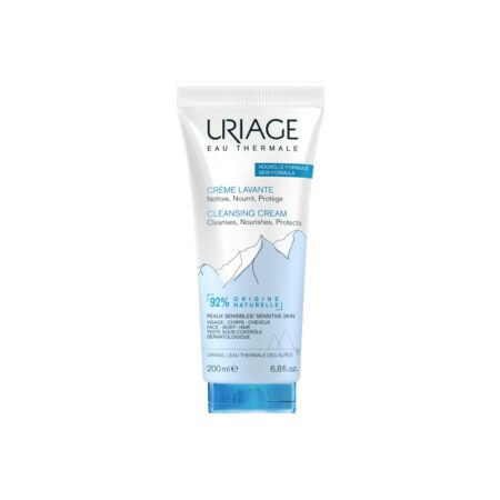 URIAGE CLEANSING CREAM 200ML