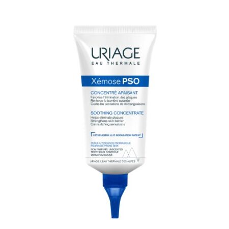 URIAGE XEMOSE PSO CONCENTRATED CARE 150ML