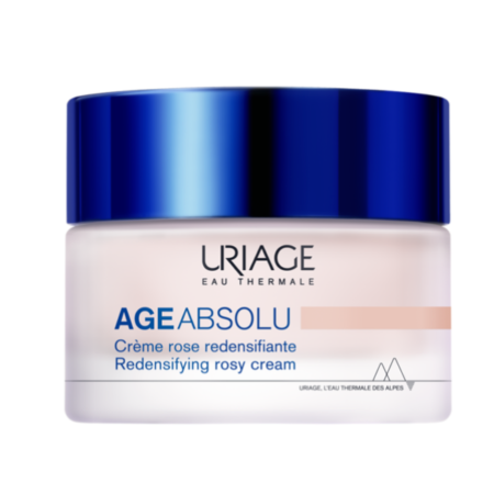URIAGE AGE ABSOLUTE REDENSIFYING ROSY CREAM 50ML