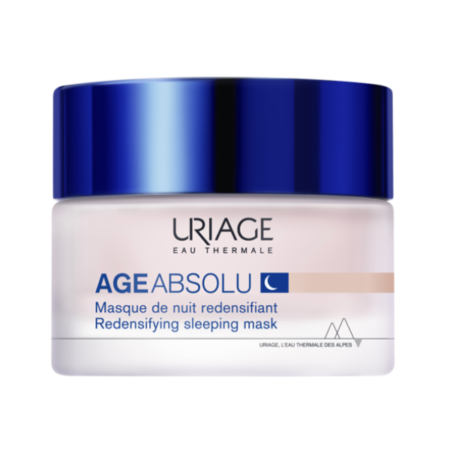 URIAGE AGE ABSOLUTE REDENSIFYING NIGHT MASK 50ML