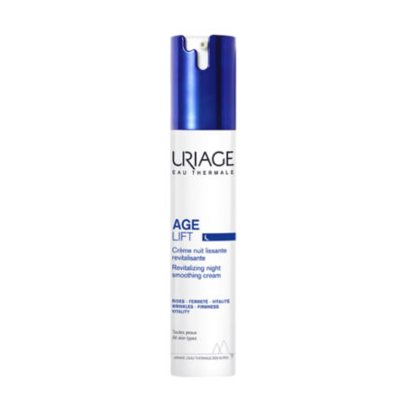 URIAGE AGE LIFT REVITALIZING NIGHT SMOOTHING CREAM 40ML