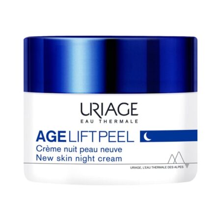 URIAGE AGE LIFT PEEL NIGHT CREAM 50ML 50