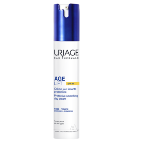 URIAGE AGE LIFT PROTECTING SMOOTHING DAY CREAM SPF30 40ML