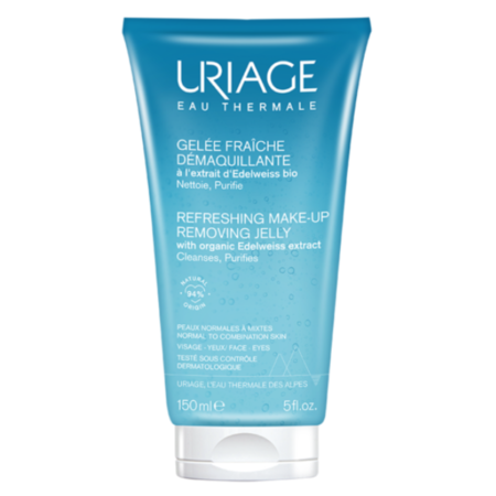 URIAGE MAKE-UP REM JELLY T 150ML 150