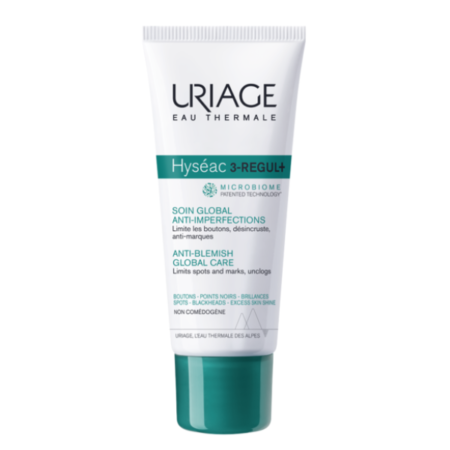 URIAGE HYSEAC 3-REGUL+ T 40ML - ΝΈΟ 40