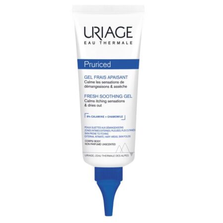 URIAGE PRURICED FRESH SOOTHING GEL 100ML 100
