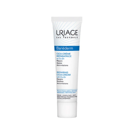 URIAGE BARIEDERM CICA CREAM 100ML