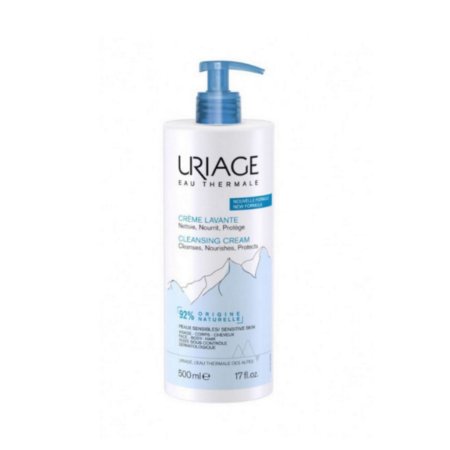 URIAGE CLEANSING CREAM 500ML