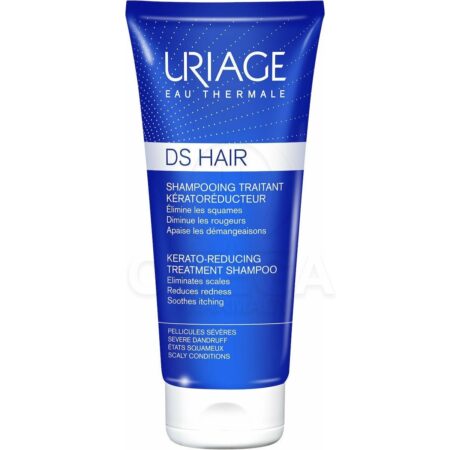 URIAGE DS HAIR SHAMPOO KERATO TREATMENT 150ML 150