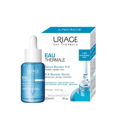 URIAGE THERMAL WATER H.A. BOOSTER SERUM 30ML 30