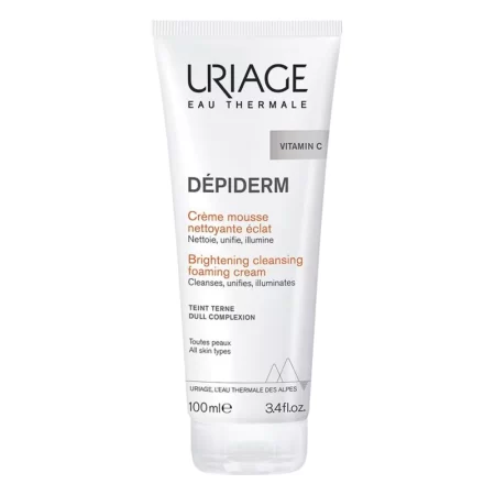 Uriage Depiderm Αφρός Καθαρισμού, 100 ml