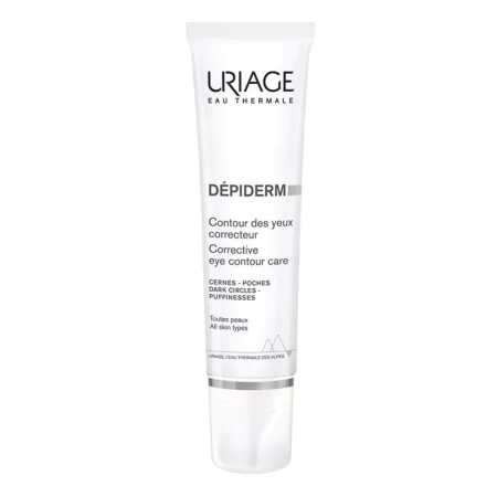 Uriage Depiderm Corrective Eye Contour Care Για το Περίγραμμα των Ματιών, 15ml