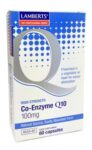 LAMBERTS CO-ENZYME Q10 100MG 60CAP