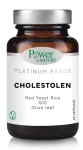Power Health Platinum Range Classics Cholestolen Συμπλήρωμα Διατροφής για την Μείωση της Χοληστερίνης στο Αίμα 40 Κάψουλες
