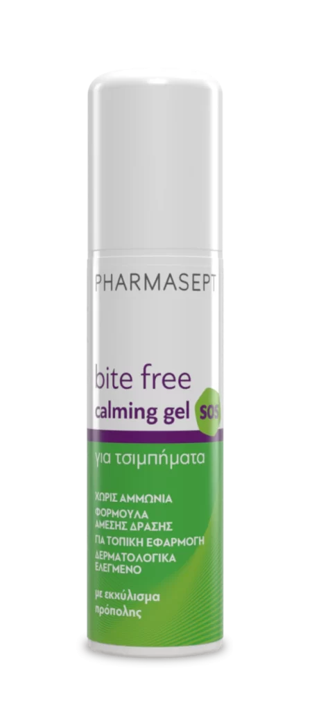 PHARMASEPT AFTER BITE STING RELIEVER GEL 15ML