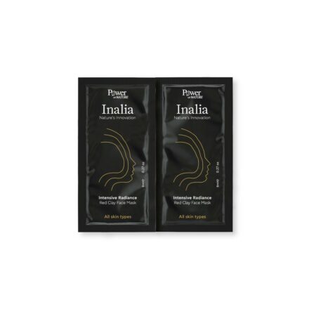 Power Of Nature Inalia Intensive Radiance Red Clay Face Mask