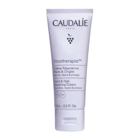 CAUDALIE VINOTHERAPIST HAND + NAIL CREAM 75ML