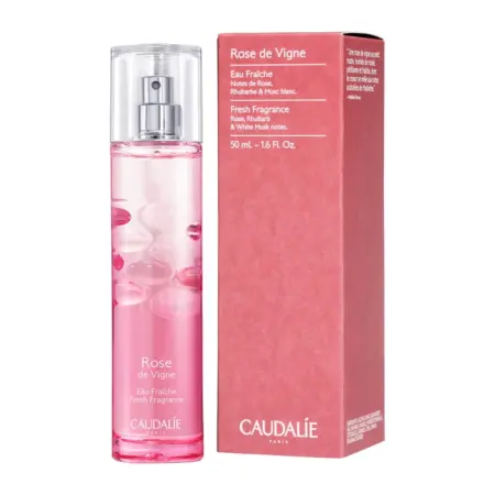 CAUDALIE ROSE DE VIGNE FRESH FRAGRANCE 50ML