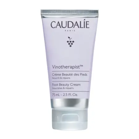 CAUDALIE VINOTHERAPIST FOOT BEAUTY CREAM 75 ML