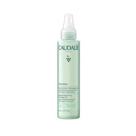 CAUDALIE VINOCLEAN MAKEUP REMOVING CLEANSING OIL 75 ML