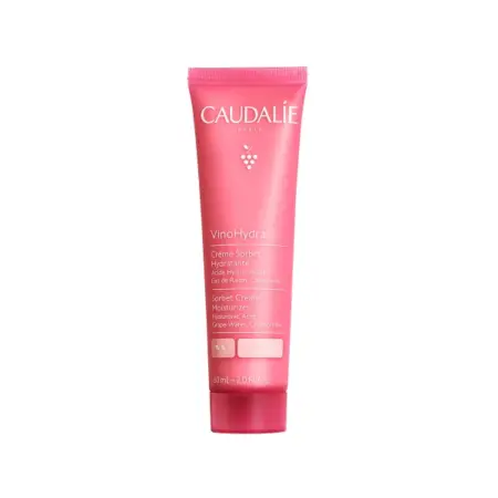 CAUDALIE VINOHYDRA SORBET CREAM MOISTURIZER - 60 ML