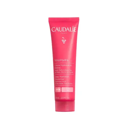 CAUDALIE VINOHYDRA DEEP HYDRATION MOISTURIZER - 60 ML