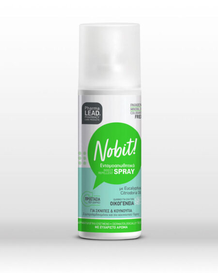 Pharmalead Nobit Eντομοαπωθητικό Spray 100ml