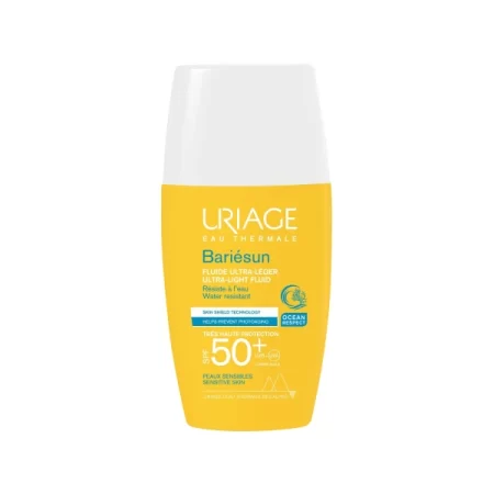 Uriage Bariesun Ultra-Light Fluid Spf50+ 30ml