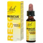POWER BACH RESCUE REMEDY DROPS 10ML