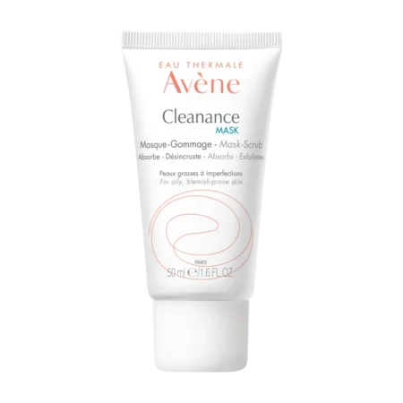 AVENE CLEANANCE MASK SCRUB 50 ML