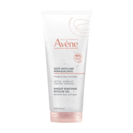 AVENE GELEE MICELLAIRE DEMAQUILLANT 200ML