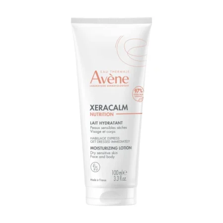 AVENE XERACALM NUTRITION LAIT NUTRITIVE 100ML