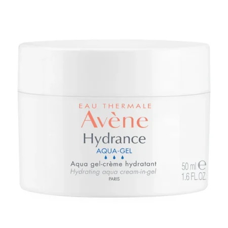 AVENE HYDRANCE AQUA GEL-CREME HYDRATANT 50ML