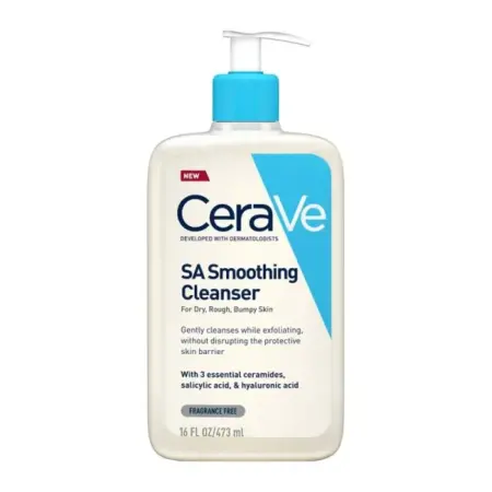 CERAVE SA SMOOTH CLEANSER 16OZ 473ML