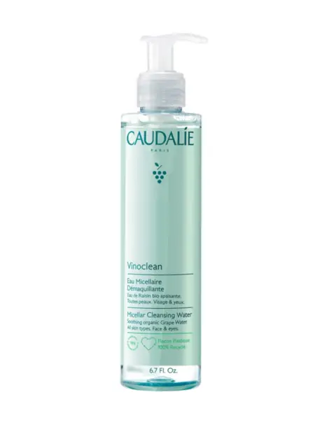 CAUDALIE VINOCLEAN MICELLAR CLEANSING WATER 100 ML